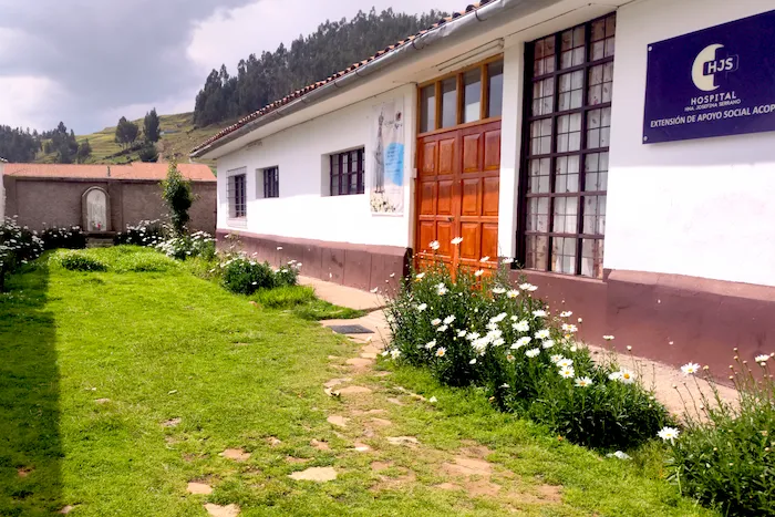 Hospital acopia